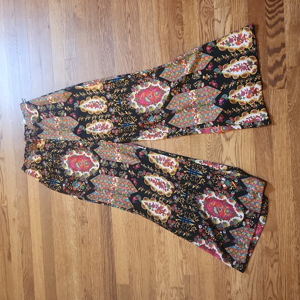 Show Me Your MuMu Wide Leg Pants